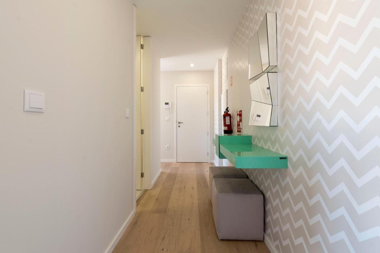 Lovelystay - Trindade Cozy Apartment Porto Exterior photo